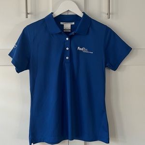 Nike Ladies' Dri-FIT Classic Polo-Size M-NWT